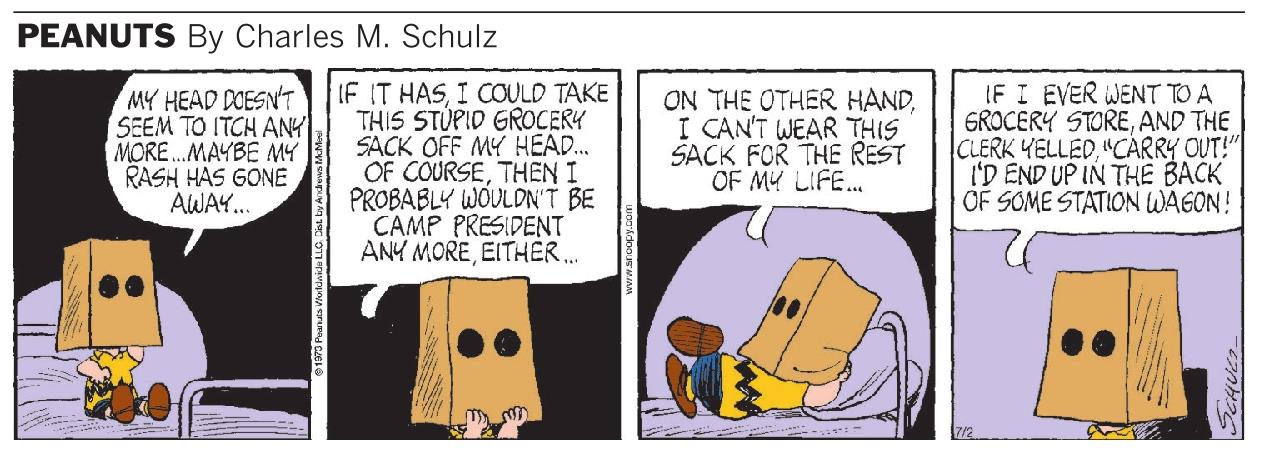 comic