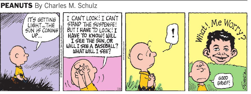 comic