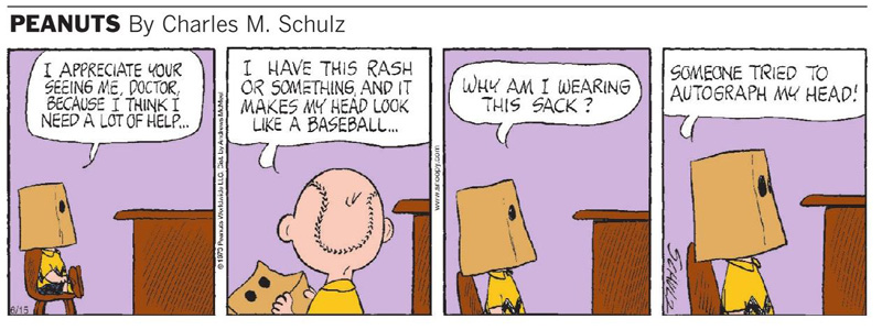 comic