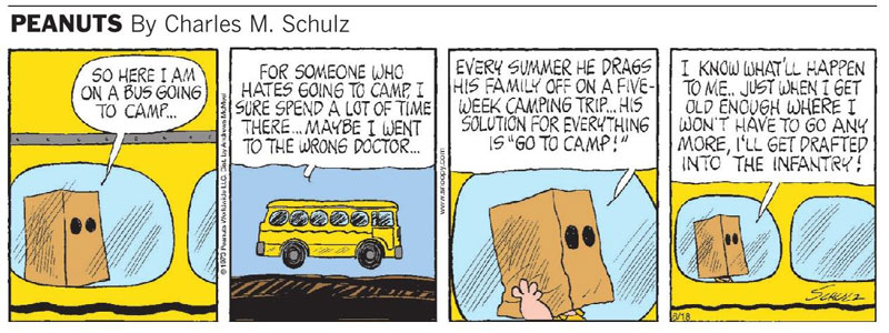 comic