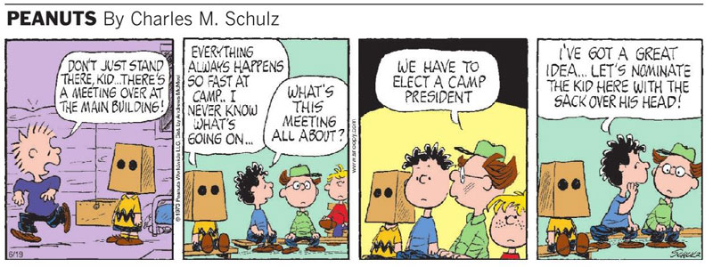comic