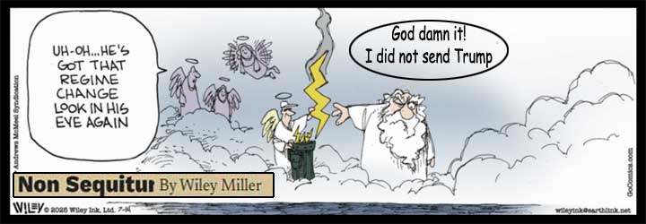 God Comic