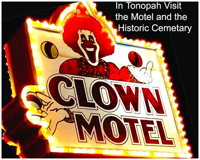 clown hotel