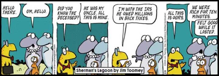 comic