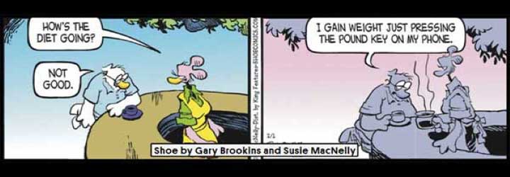 comic
