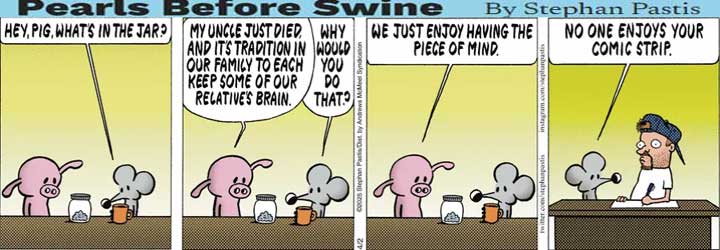 comic