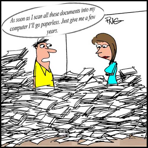 comic
