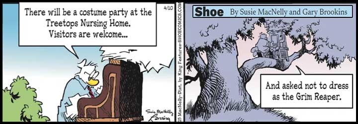 comic