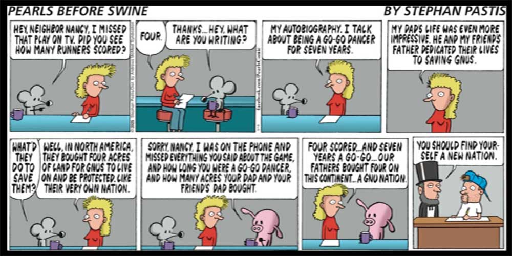 comic