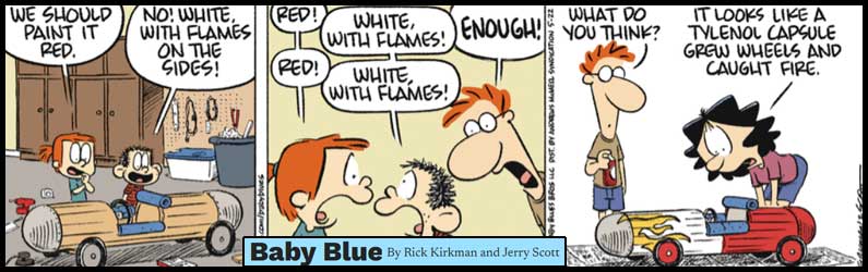 comic