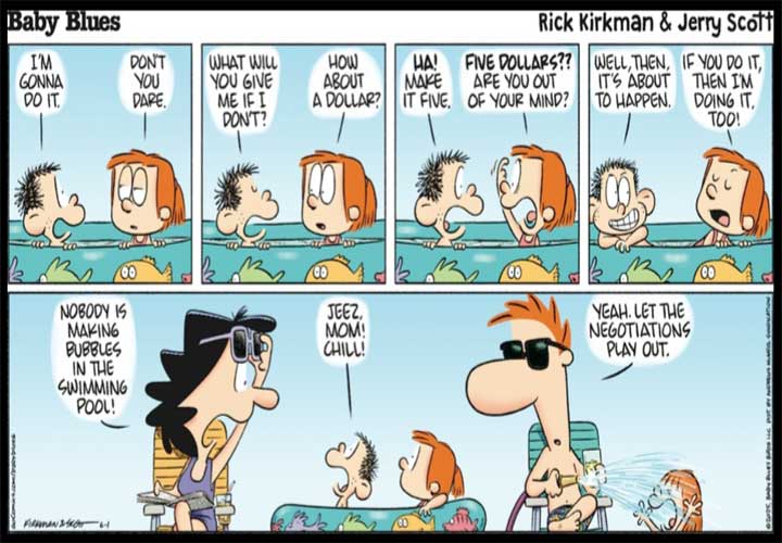 comic