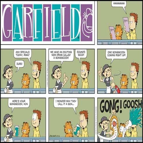 comic
