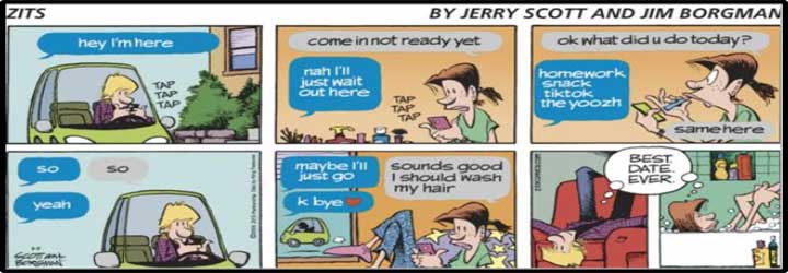 comic