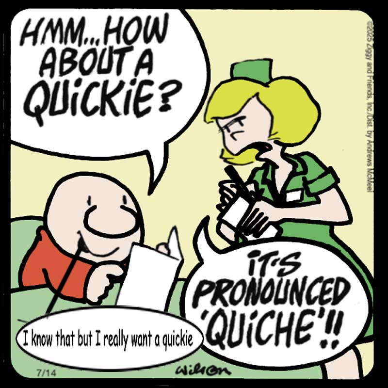 comic